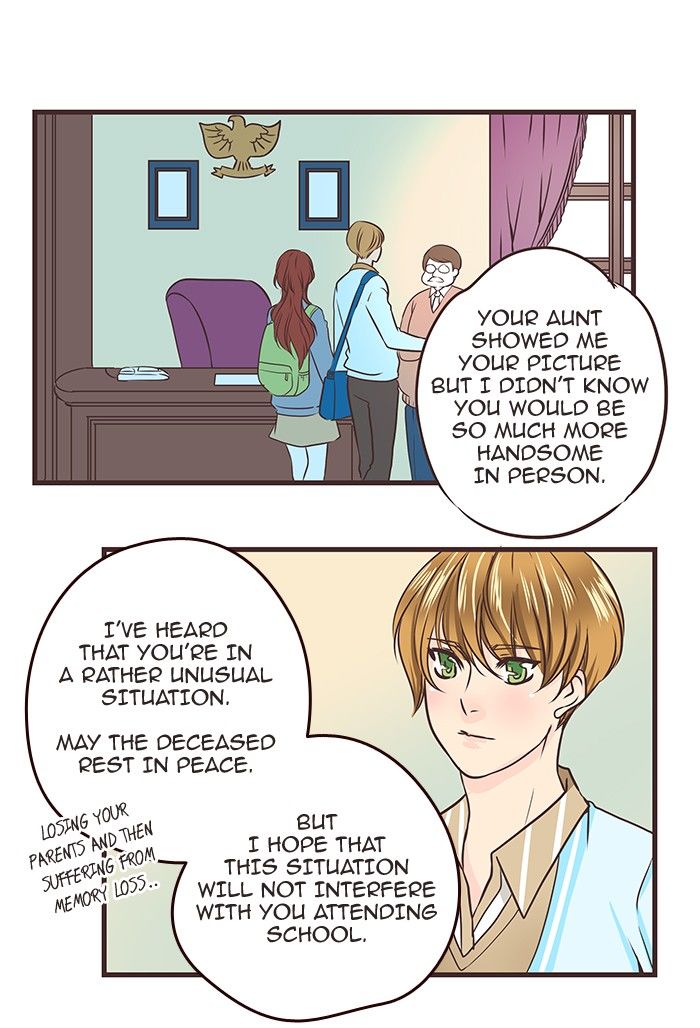 Eggnoid – Manga chapter 33 - page 29