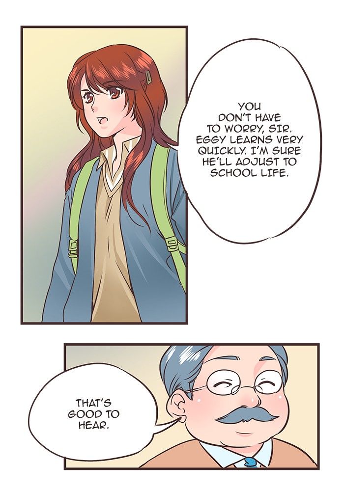 Eggnoid – Manga chapter 33 - page 30