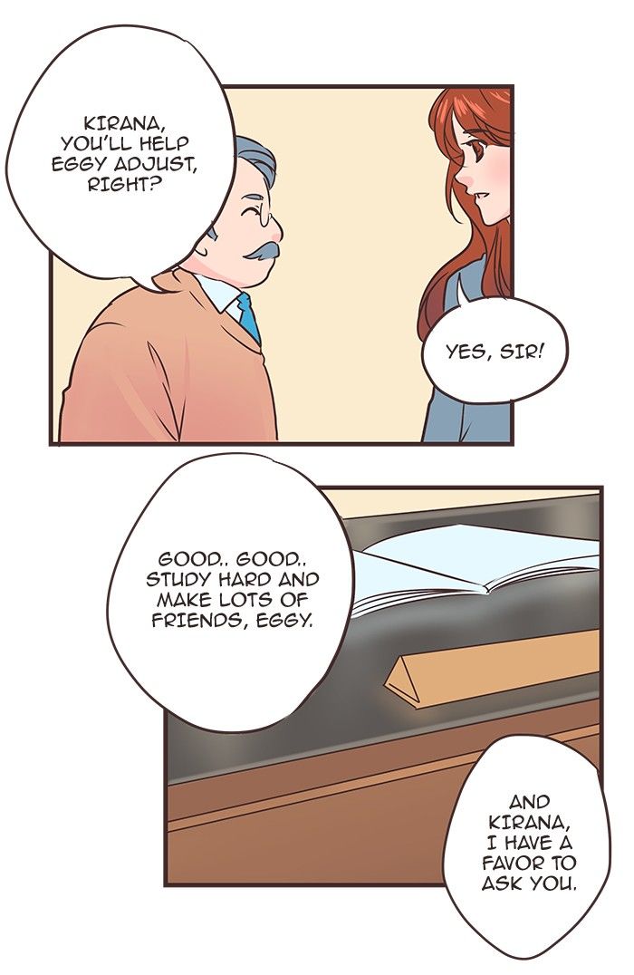 Eggnoid – Manga chapter 33 - page 31