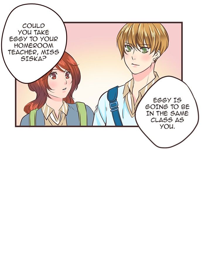 Eggnoid – Manga chapter 33 - page 32