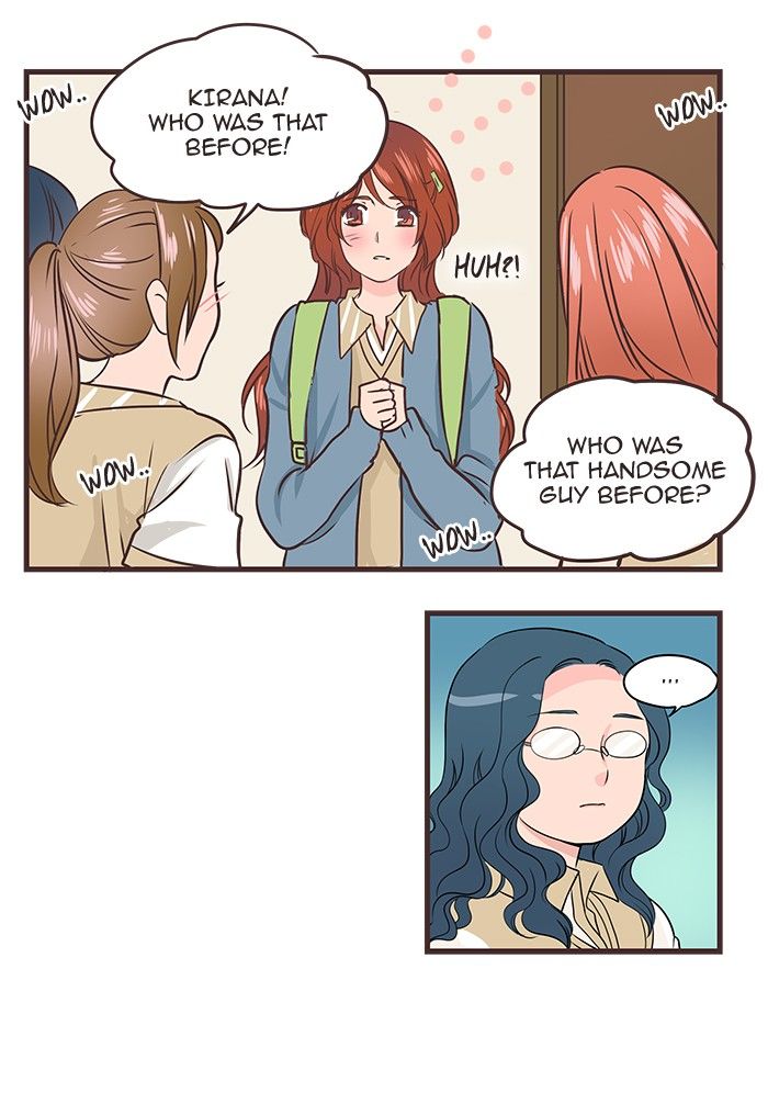 Eggnoid – Manga chapter 33 - page 34
