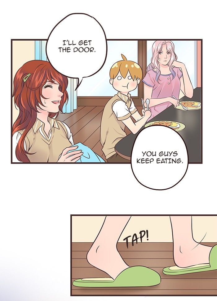 Eggnoid – Manga chapter 33 - page 4