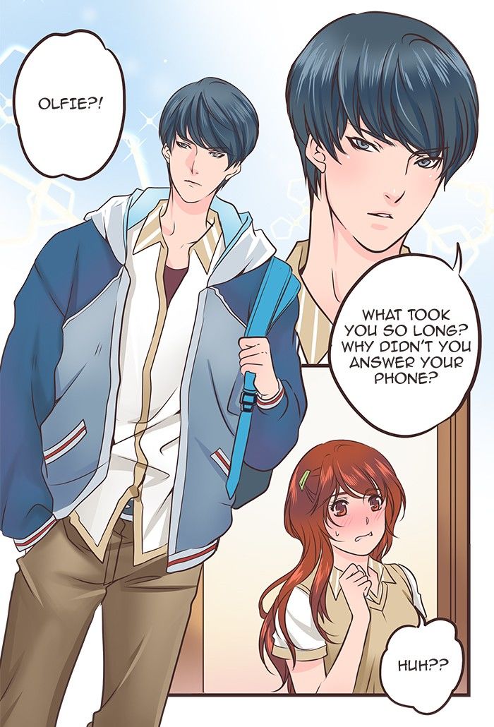 Eggnoid – Manga chapter 33 - page 7