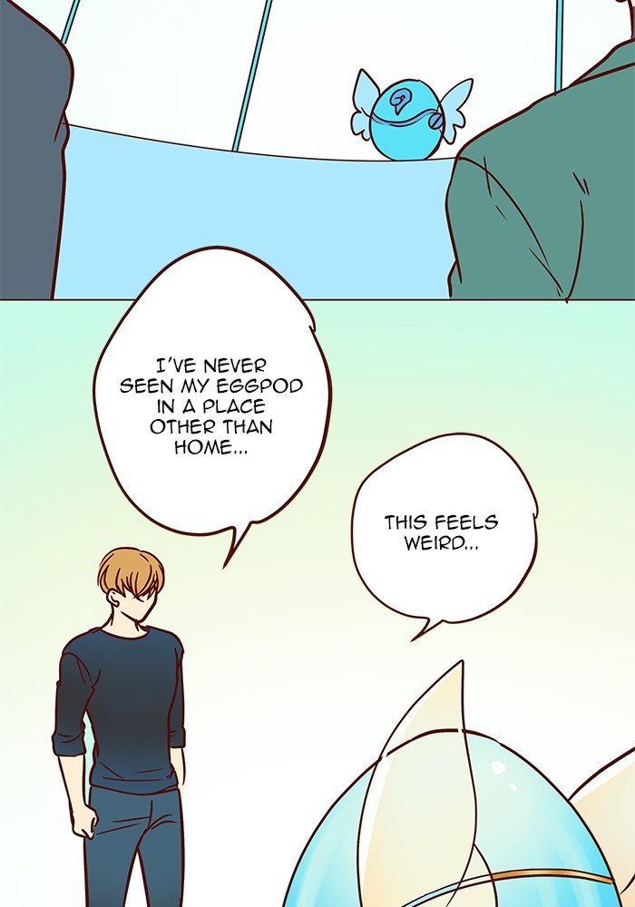 Eggnoid – Manga chapter 229 - page 12