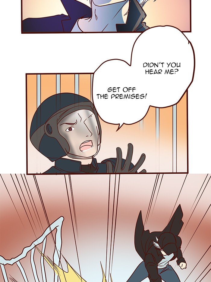 Eggnoid – Manga chapter 229 - page 21