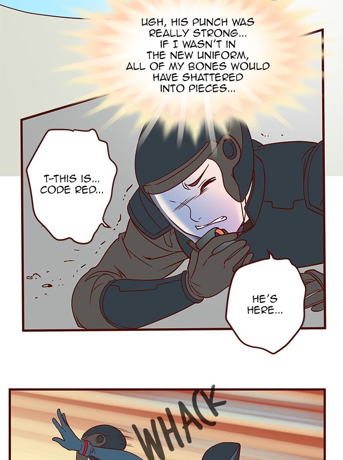 Eggnoid – Manga chapter 229 - page 25