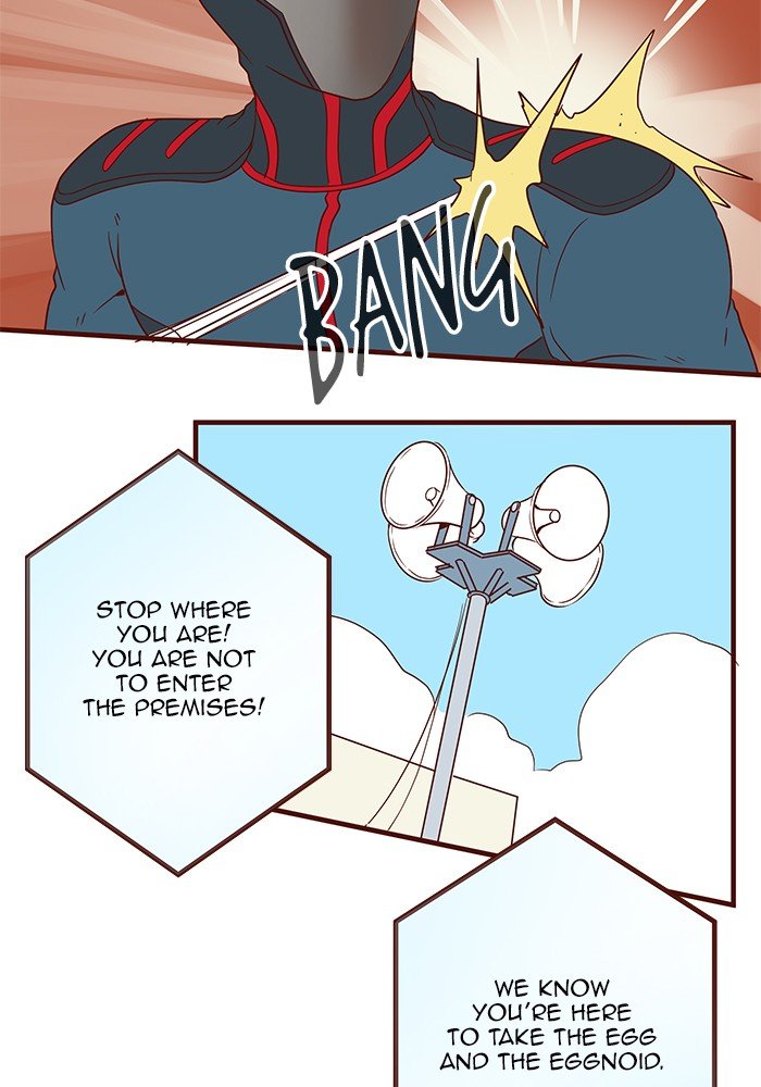 Eggnoid – Manga chapter 229 - page 28