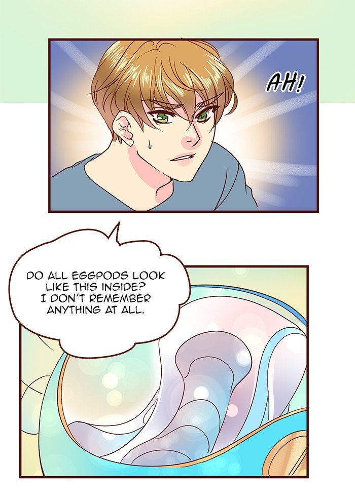 Eggnoid – Manga chapter 229 - page 36