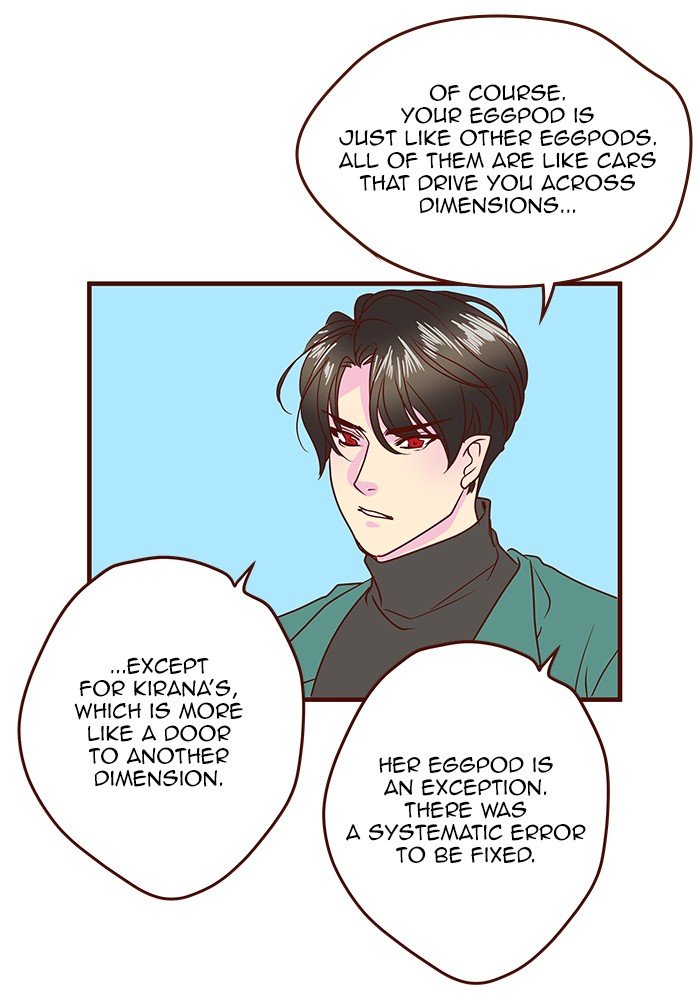 Eggnoid – Manga chapter 229 - page 37