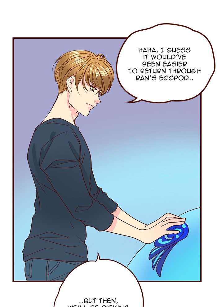 Eggnoid – Manga chapter 229 - page 38