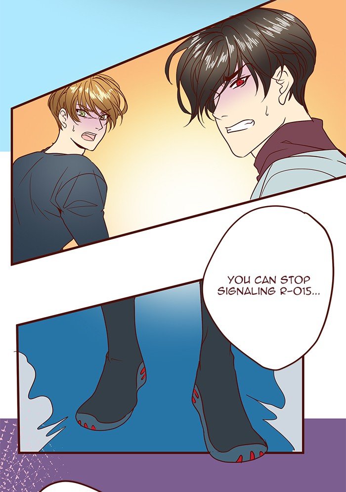 Eggnoid – Manga chapter 229 - page 42