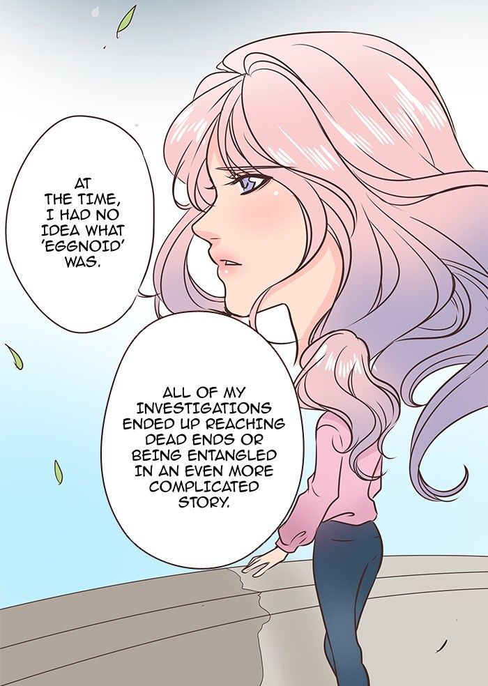 Eggnoid – Manga chapter 31 - page 18