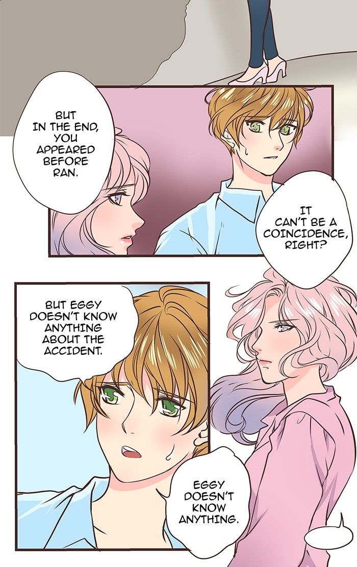 Eggnoid – Manga chapter 31 - page 19