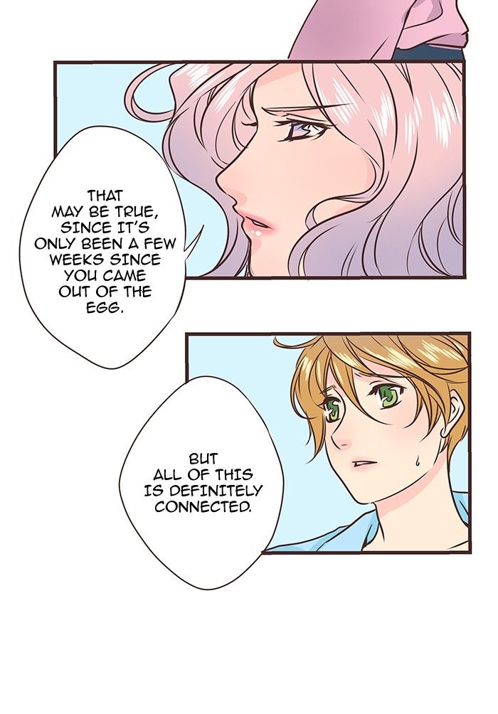 Eggnoid – Manga chapter 31 - page 20