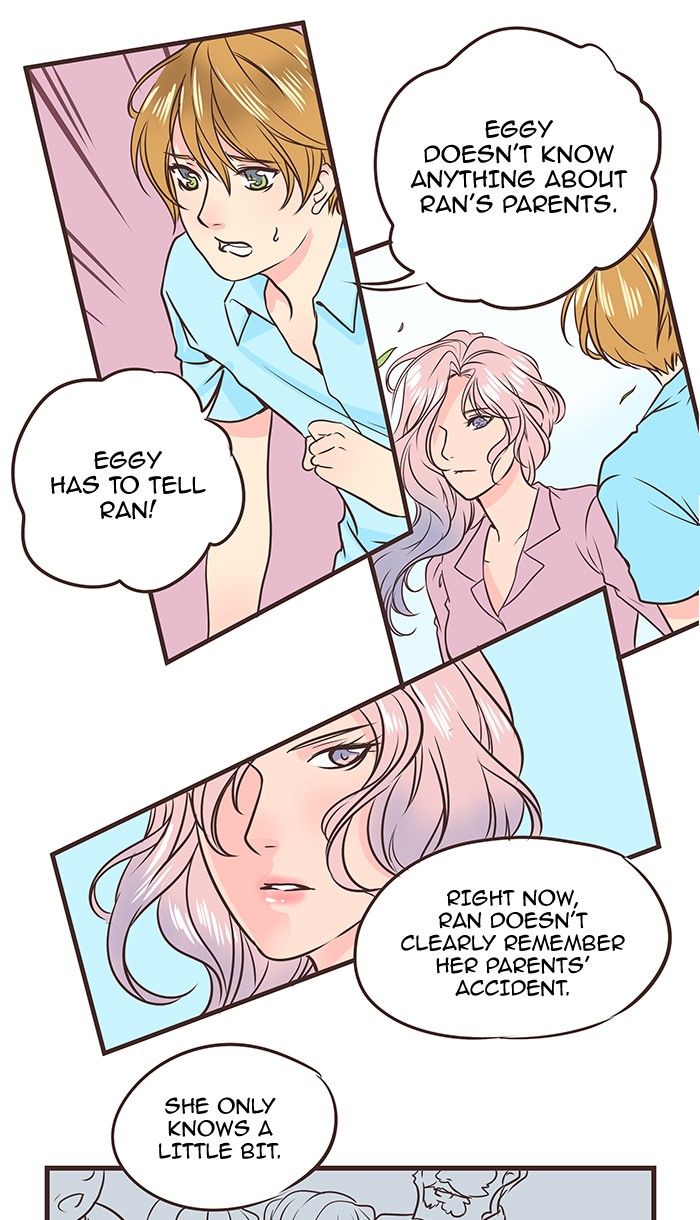 Eggnoid – Manga chapter 31 - page 21