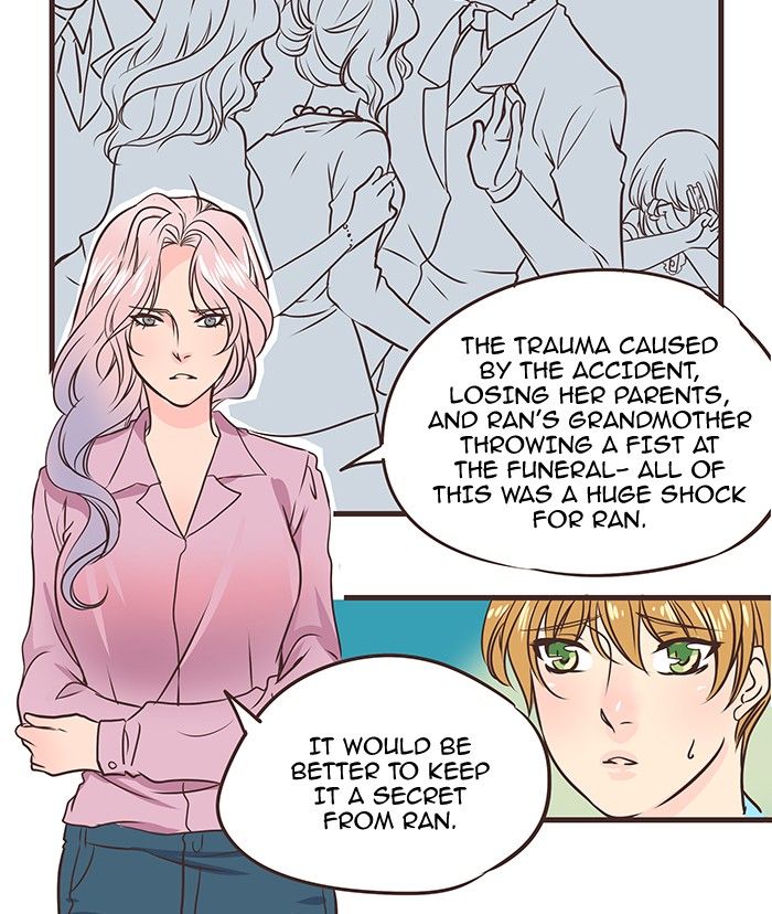 Eggnoid – Manga chapter 31 - page 22