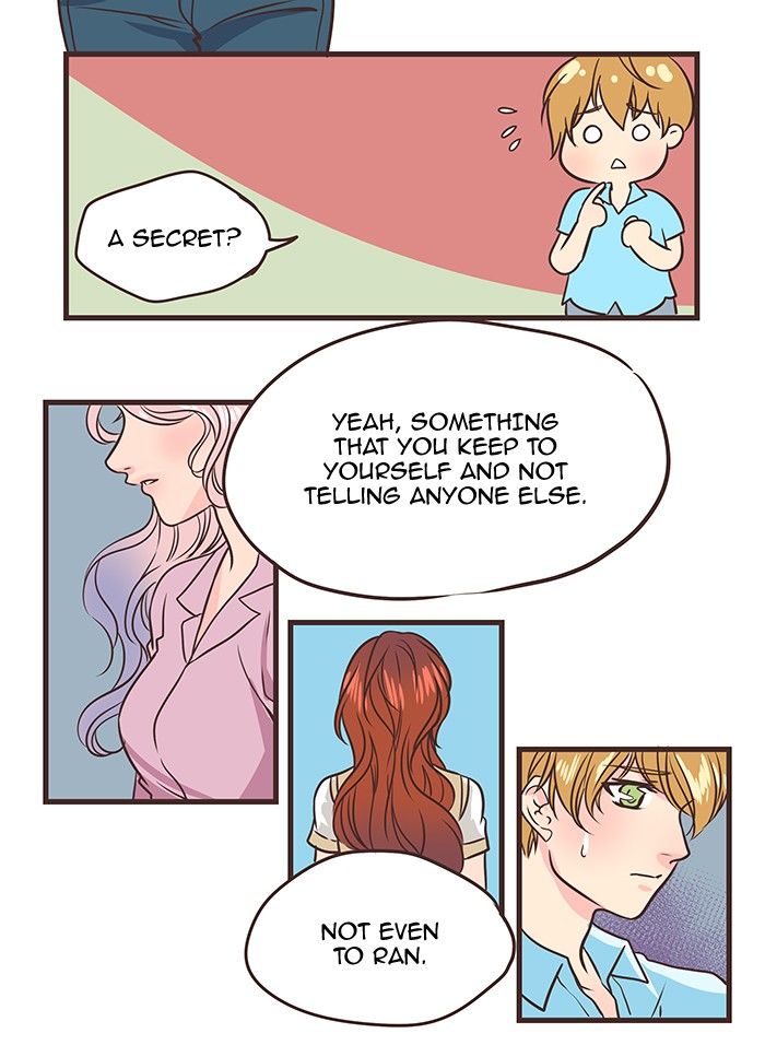 Eggnoid – Manga chapter 31 - page 23