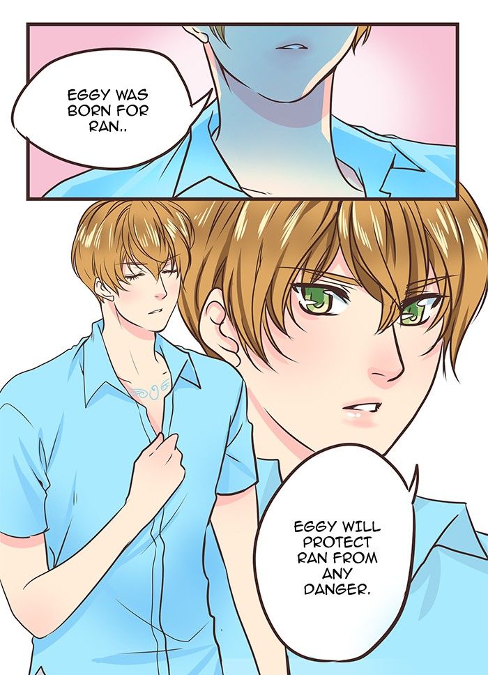Eggnoid – Manga chapter 31 - page 26