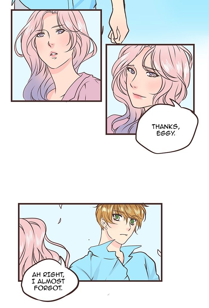 Eggnoid – Manga chapter 31 - page 27