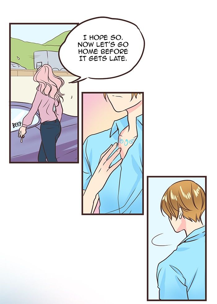 Eggnoid – Manga chapter 31 - page 29