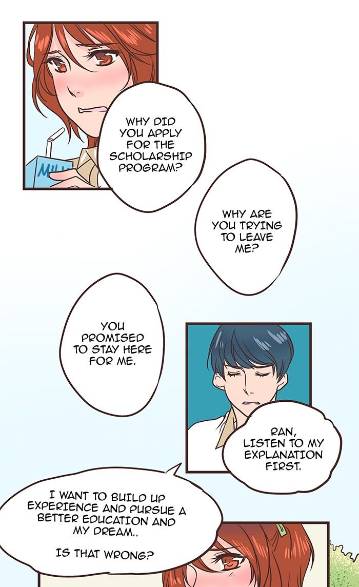 Eggnoid – Manga chapter 31 - page 33