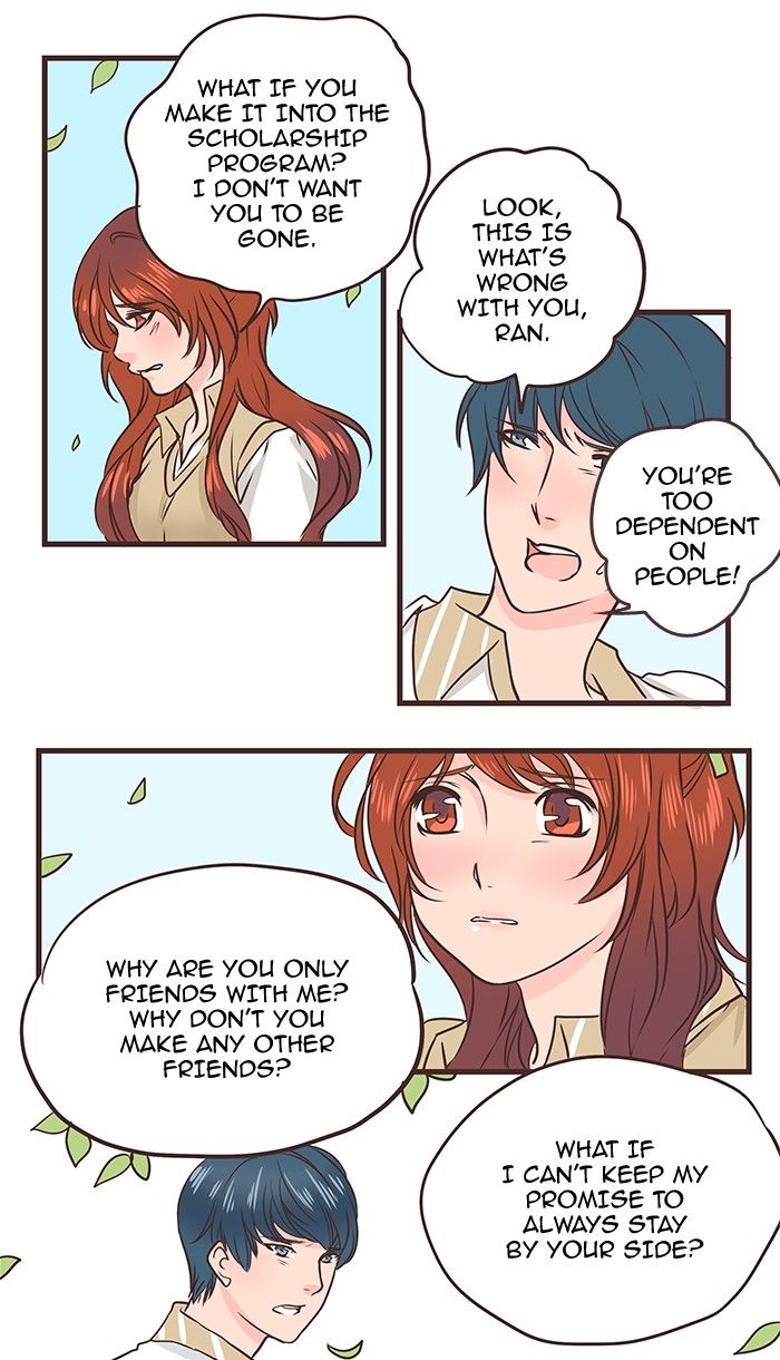 Eggnoid – Manga chapter 31 - page 36