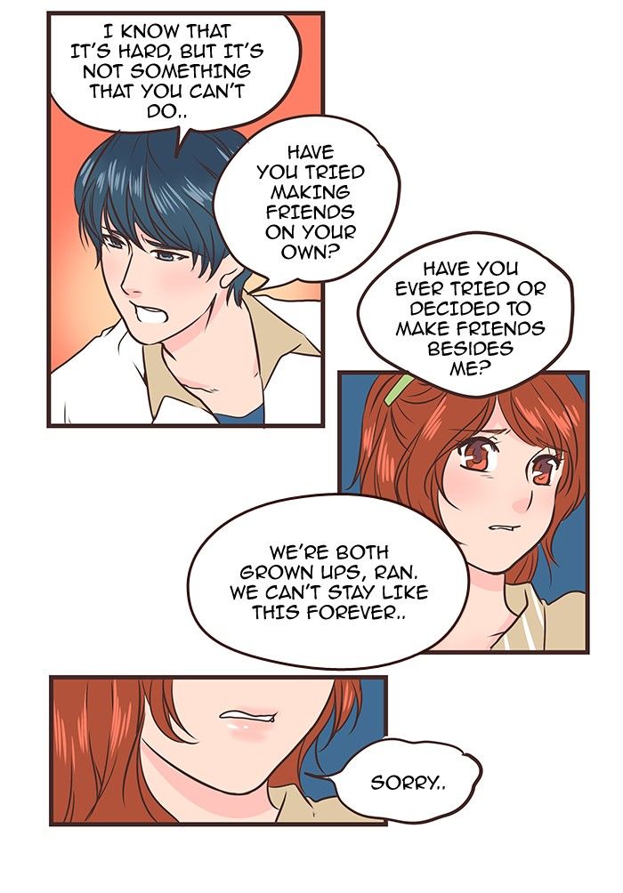 Eggnoid – Manga chapter 31 - page 38