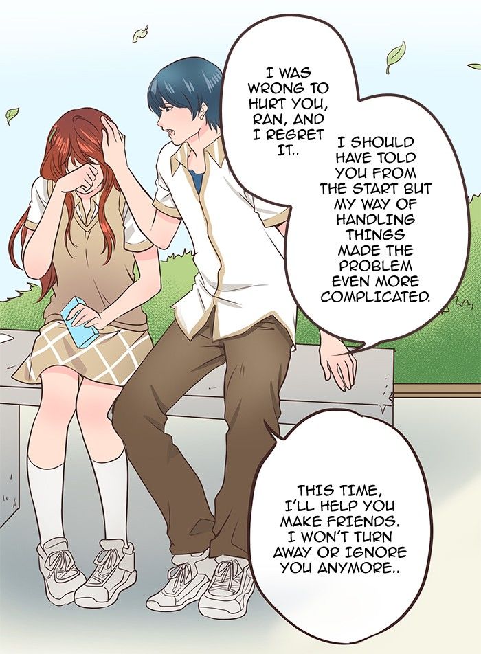 Eggnoid – Manga chapter 31 - page 41