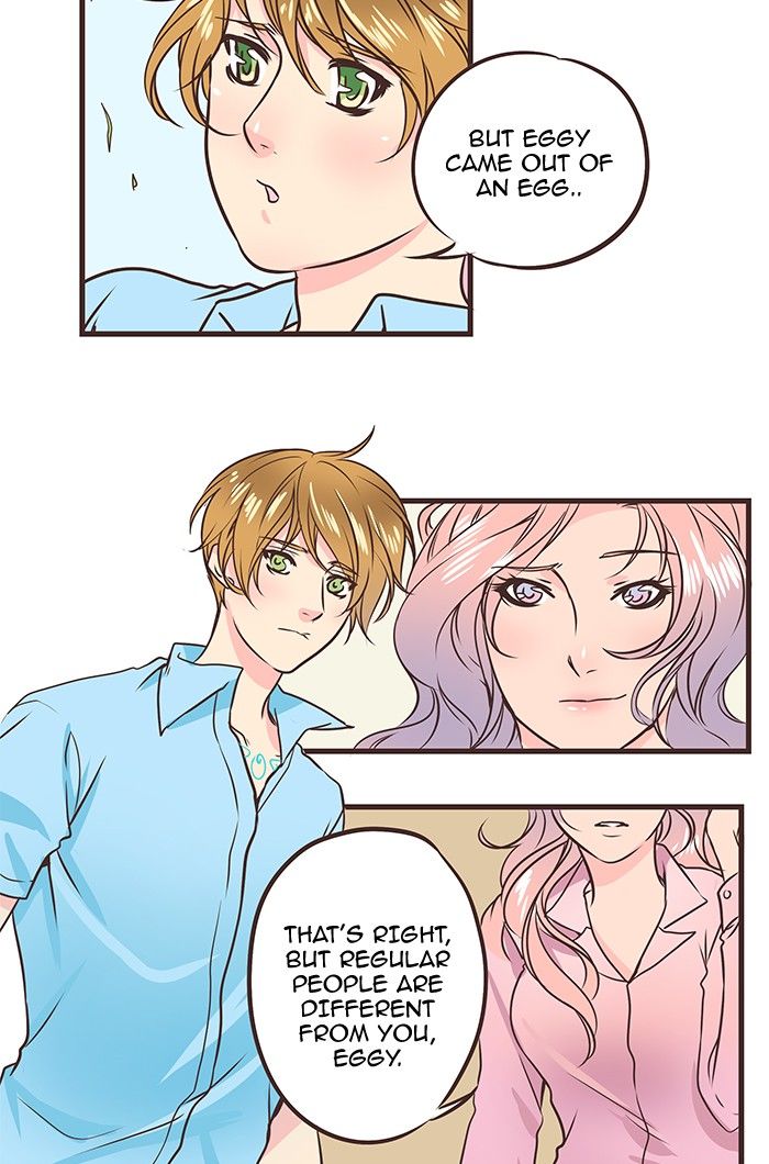 Eggnoid – Manga chapter 31 - page 7
