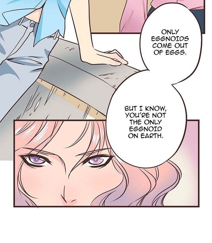Eggnoid – Manga chapter 31 - page 8