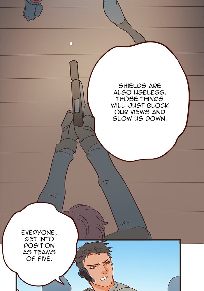Eggnoid – Manga chapter 230 - page 10