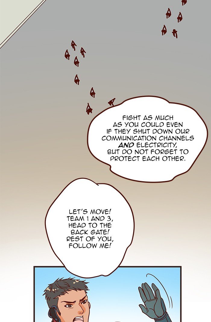 Eggnoid – Manga chapter 230 - page 19