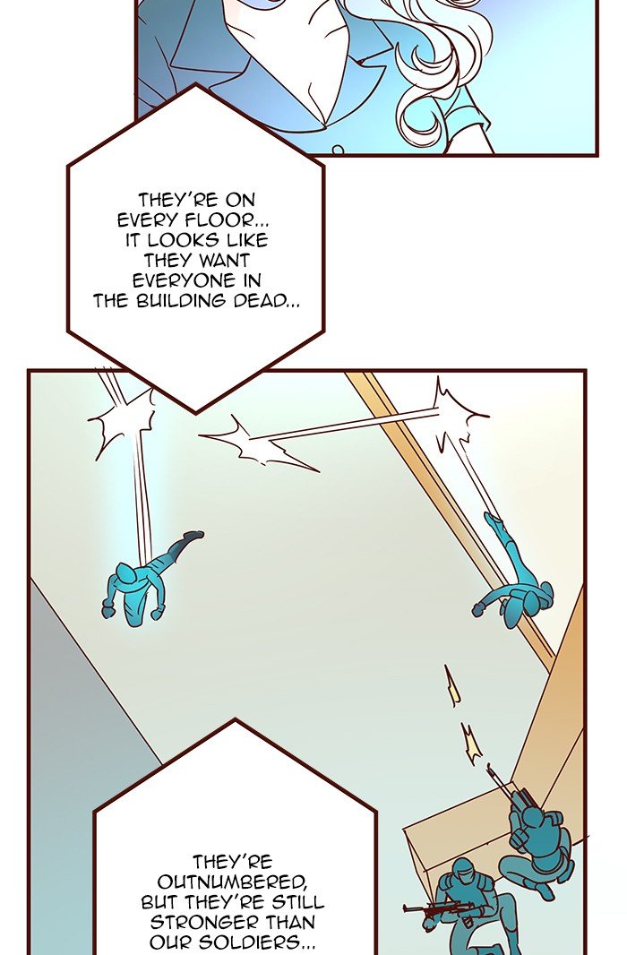 Eggnoid – Manga chapter 230 - page 23