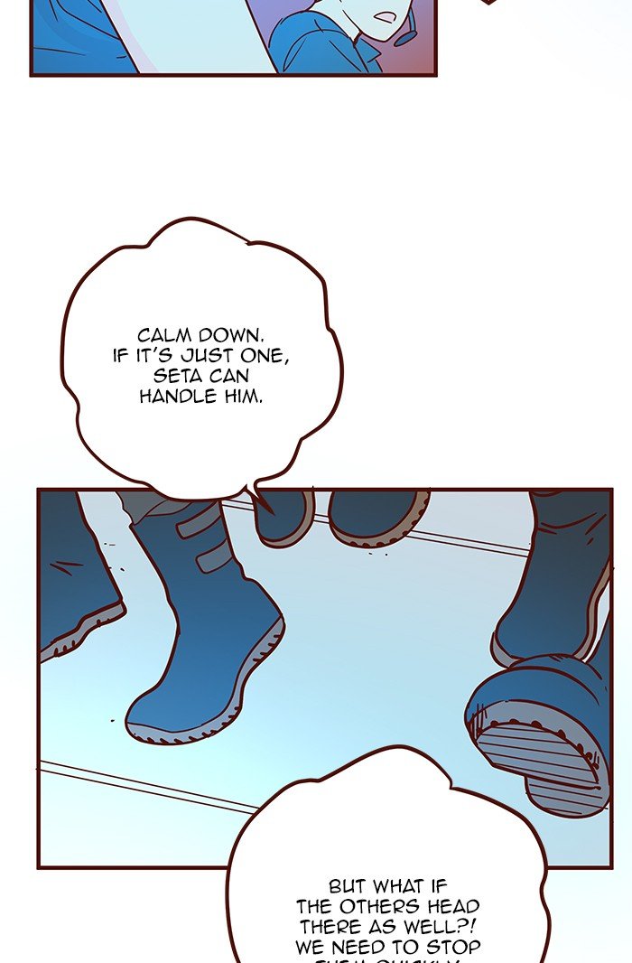 Eggnoid – Manga chapter 230 - page 25