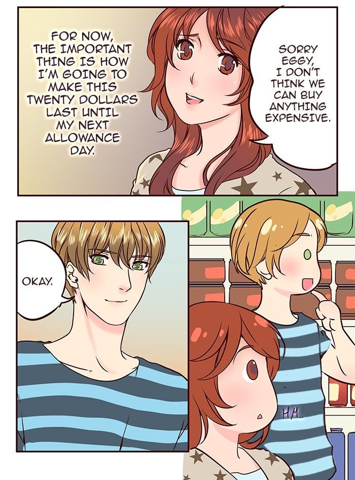 Eggnoid – Manga chapter 10 - page 15