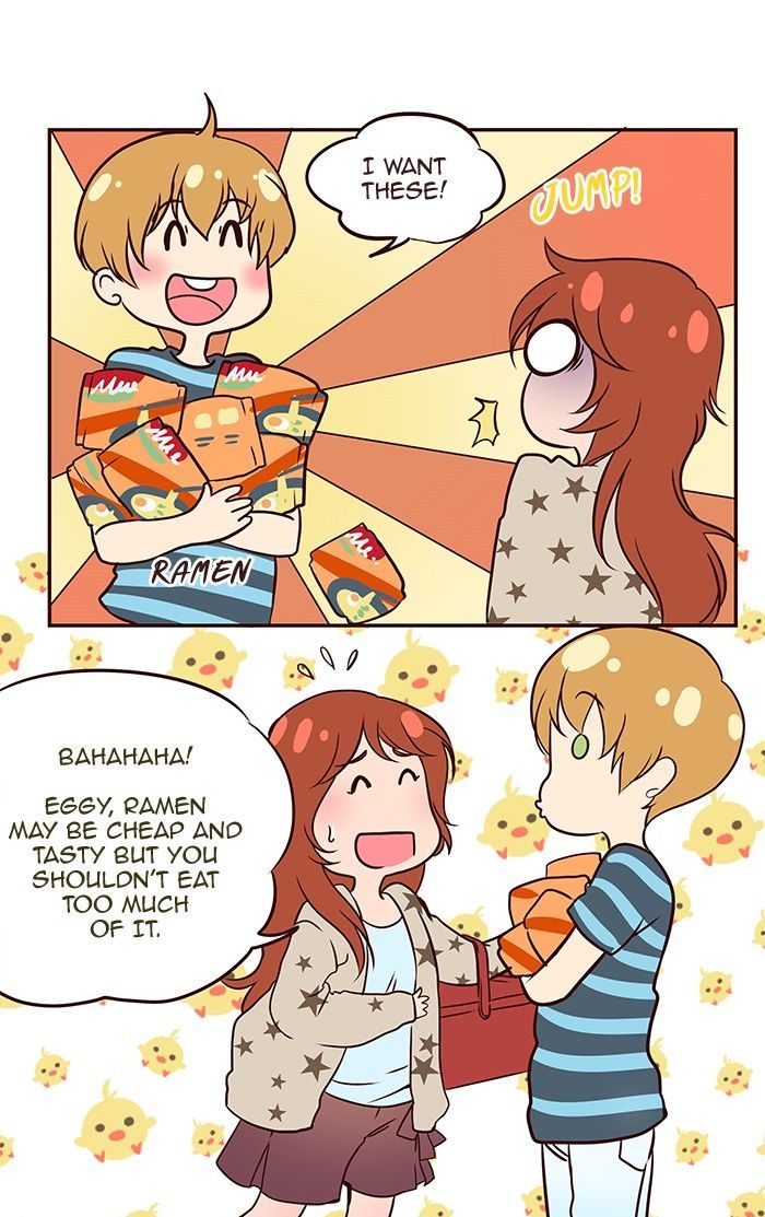 Eggnoid – Manga chapter 10 - page 17