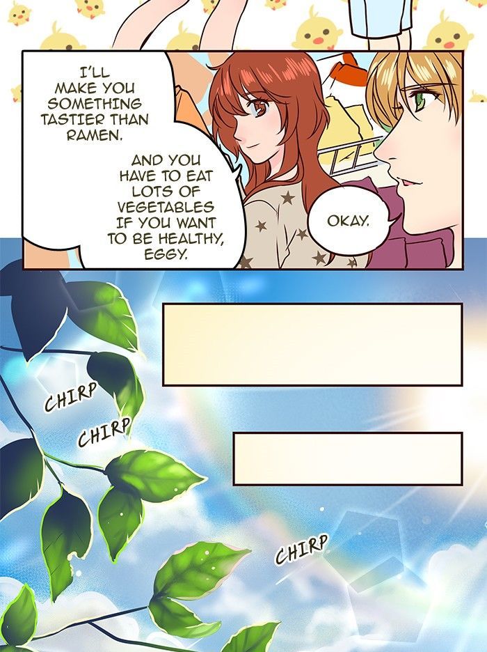 Eggnoid – Manga chapter 10 - page 18