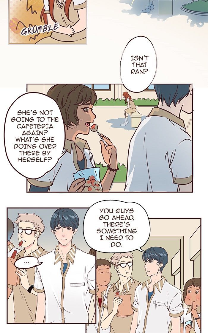 Eggnoid – Manga chapter 10 - page 35