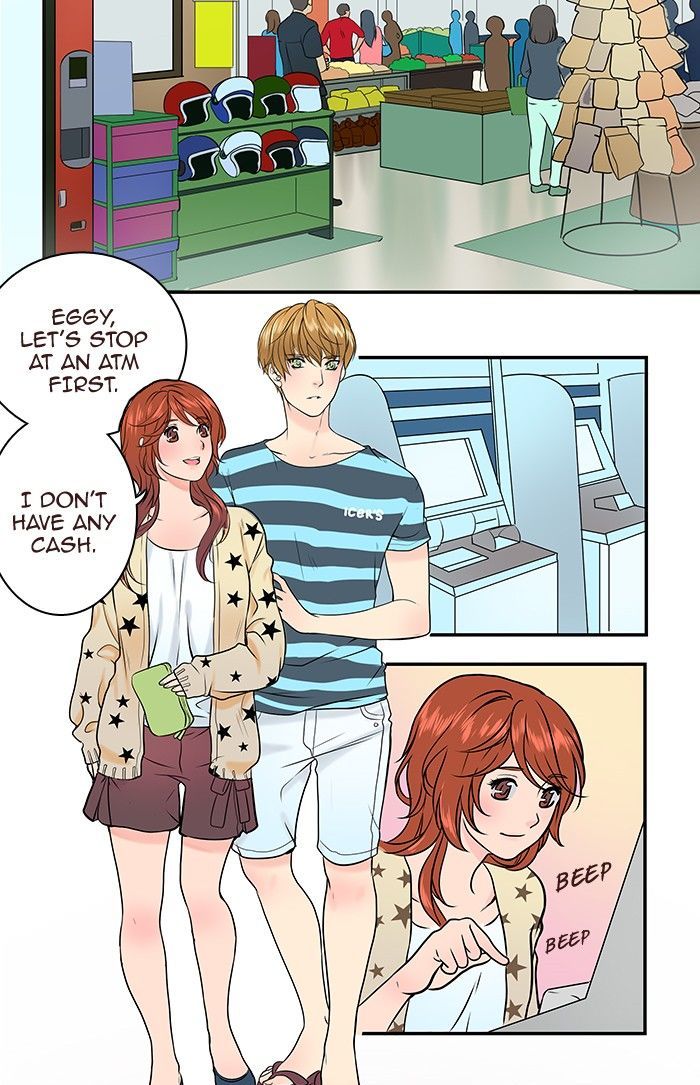 Eggnoid – Manga chapter 10 - page 4
