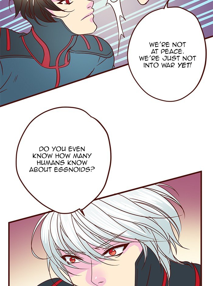 Eggnoid – Manga chapter 231 - page 15
