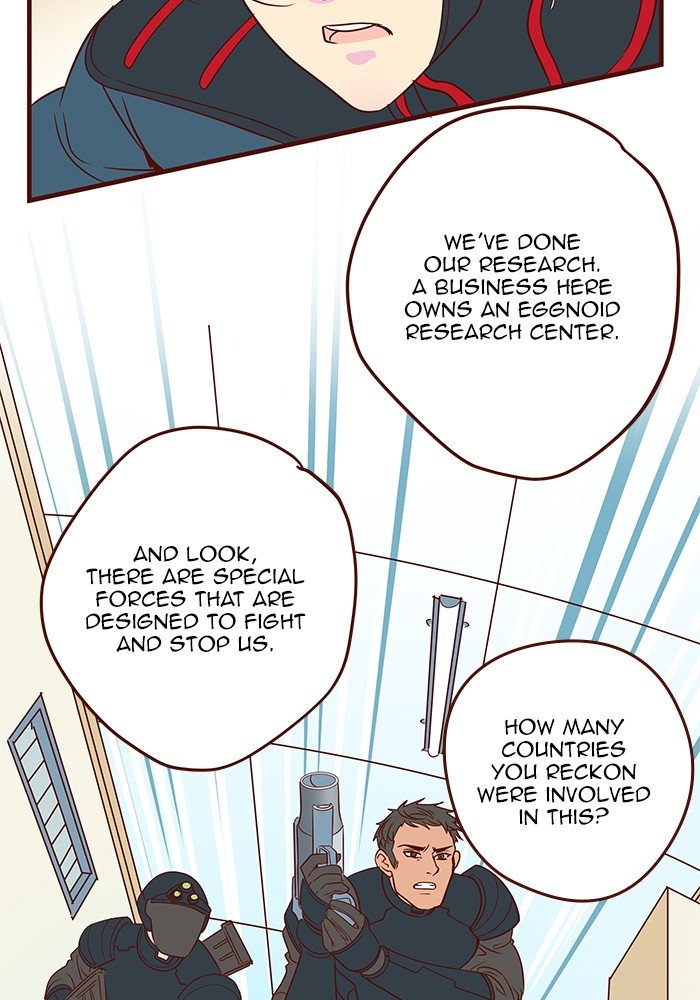 Eggnoid – Manga chapter 231 - page 16