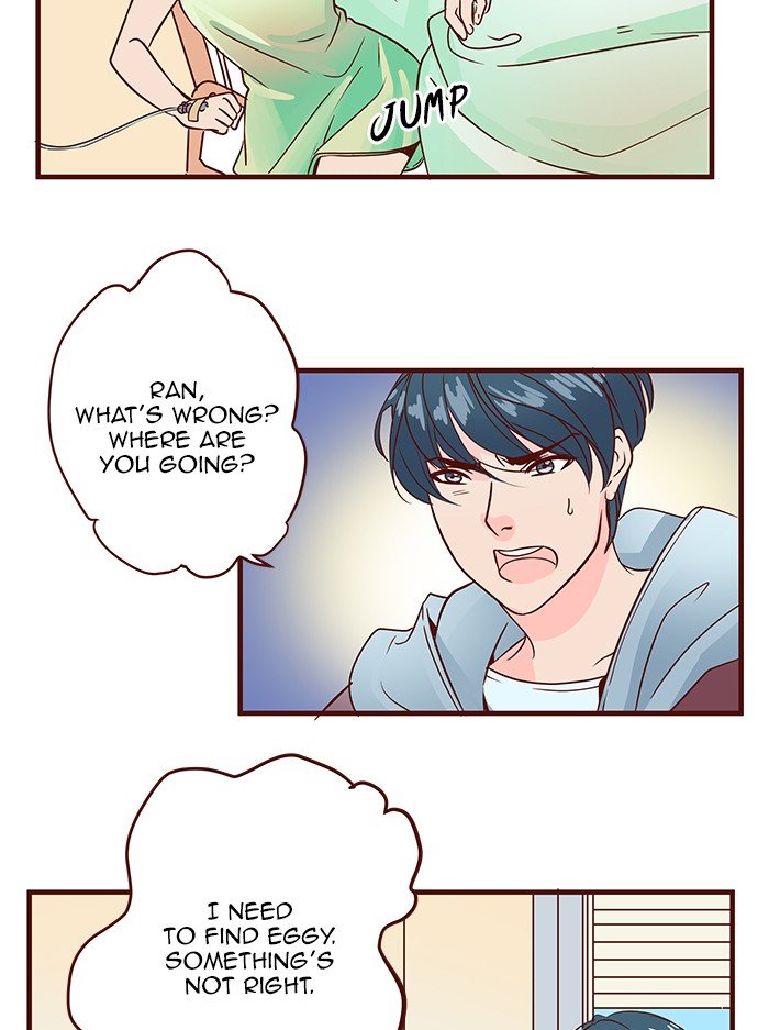 Eggnoid – Manga chapter 231 - page 23