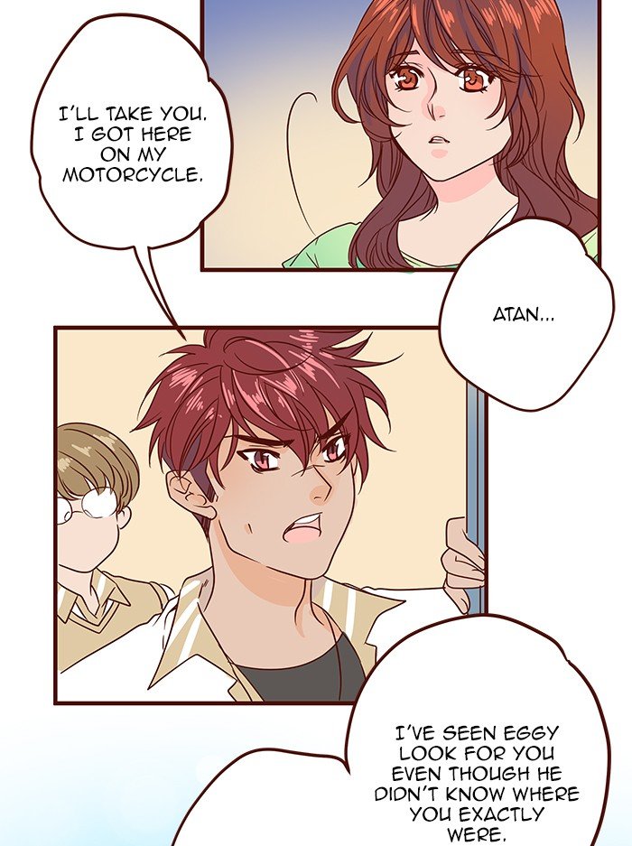 Eggnoid – Manga chapter 231 - page 27