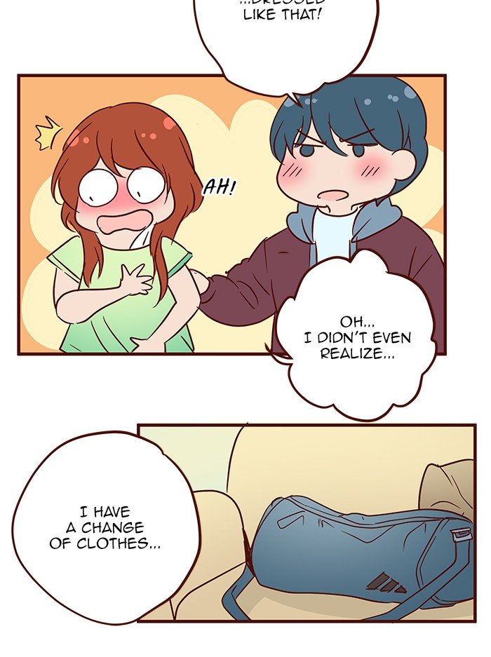Eggnoid – Manga chapter 231 - page 31