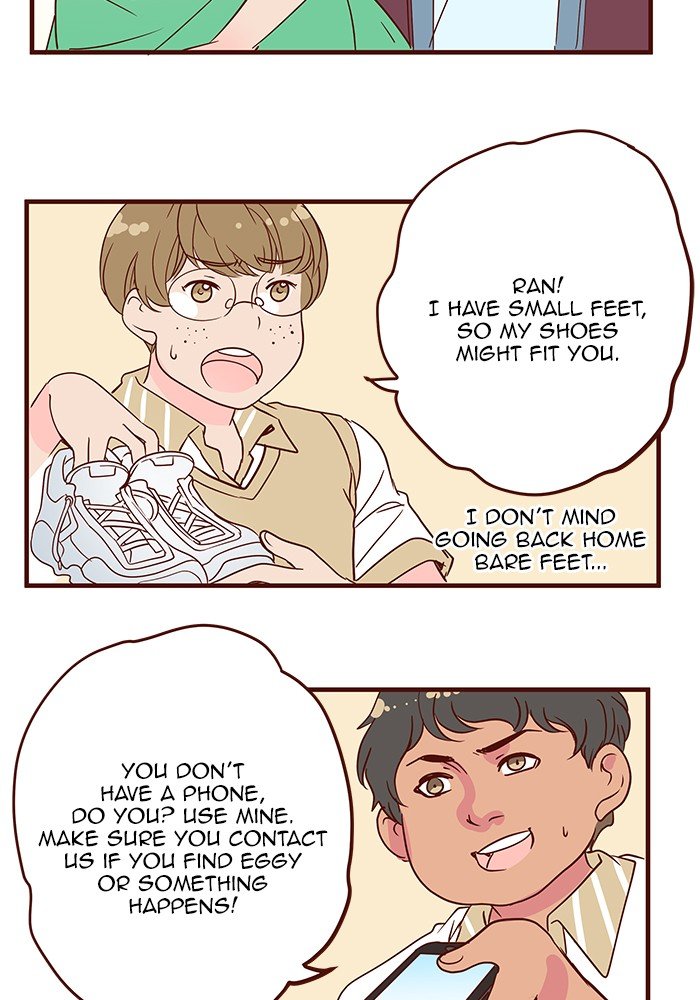 Eggnoid – Manga chapter 231 - page 33