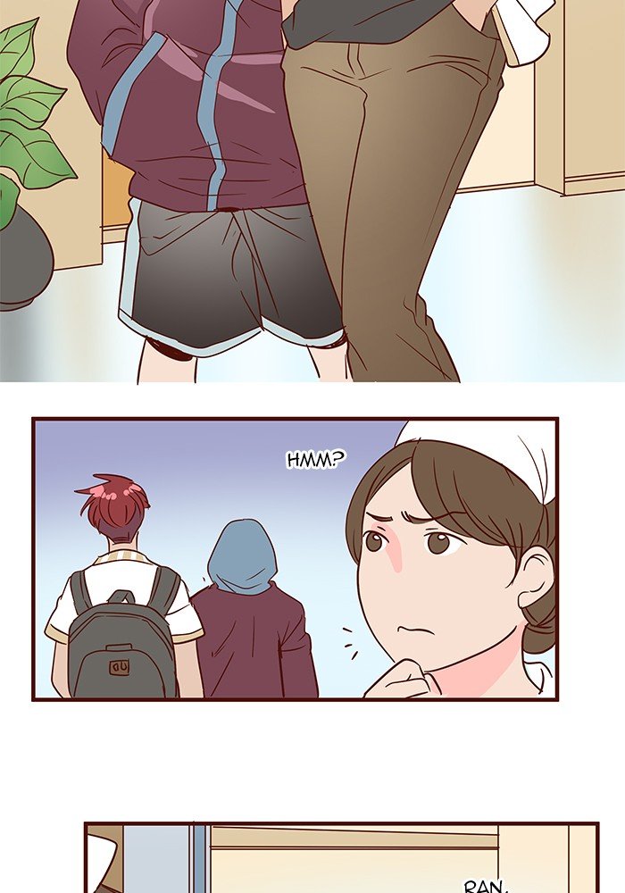 Eggnoid – Manga chapter 231 - page 37