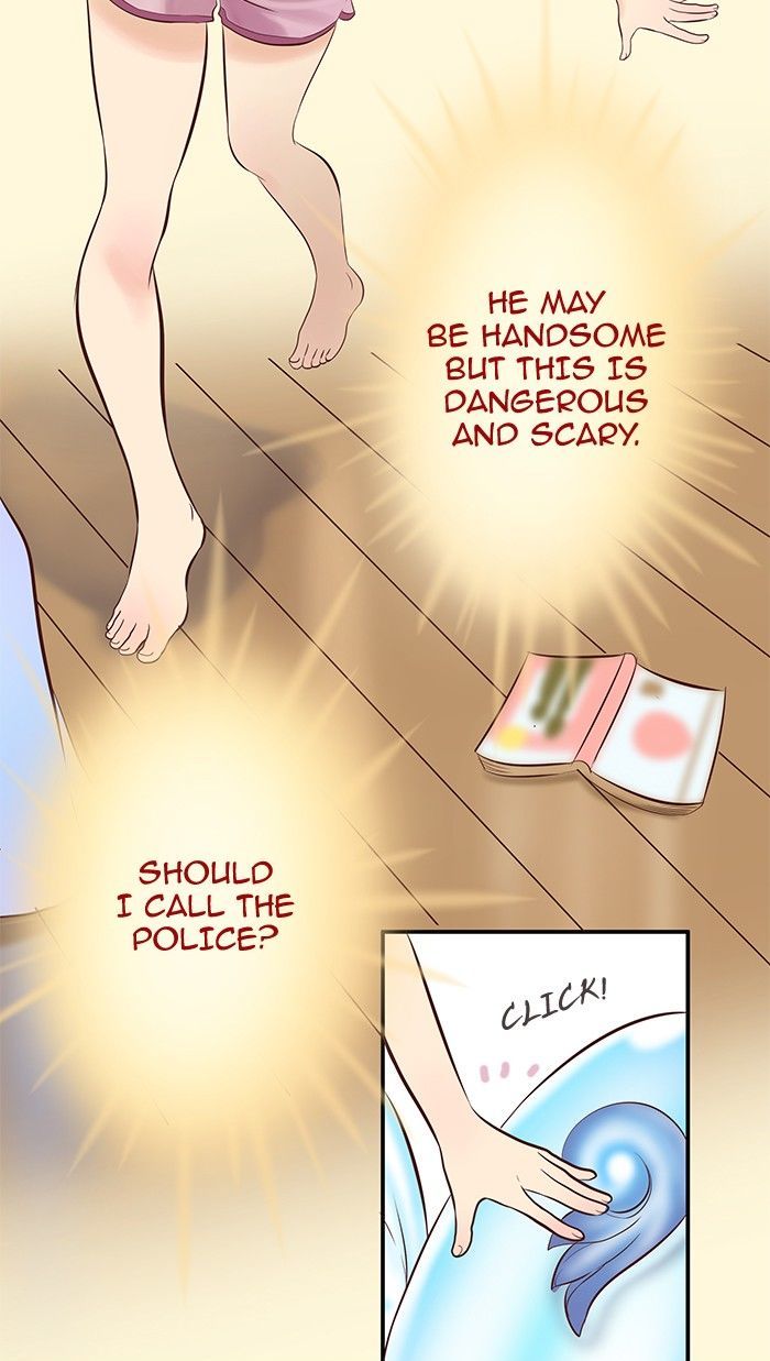 Eggnoid – Manga chapter 2 - page 14