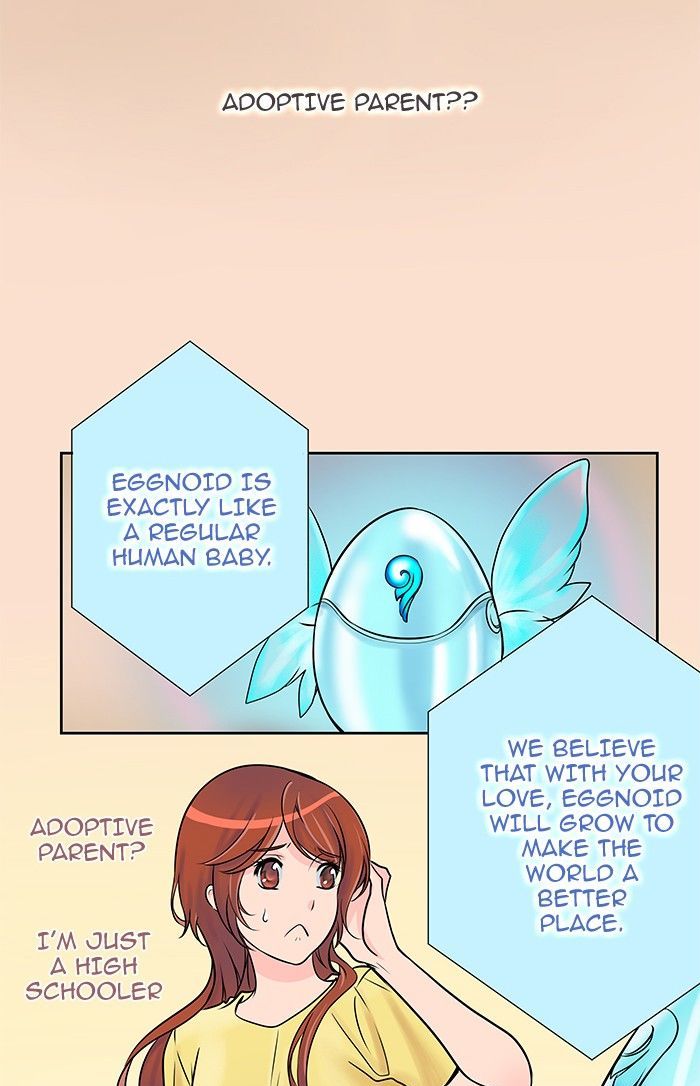Eggnoid – Manga chapter 2 - page 17
