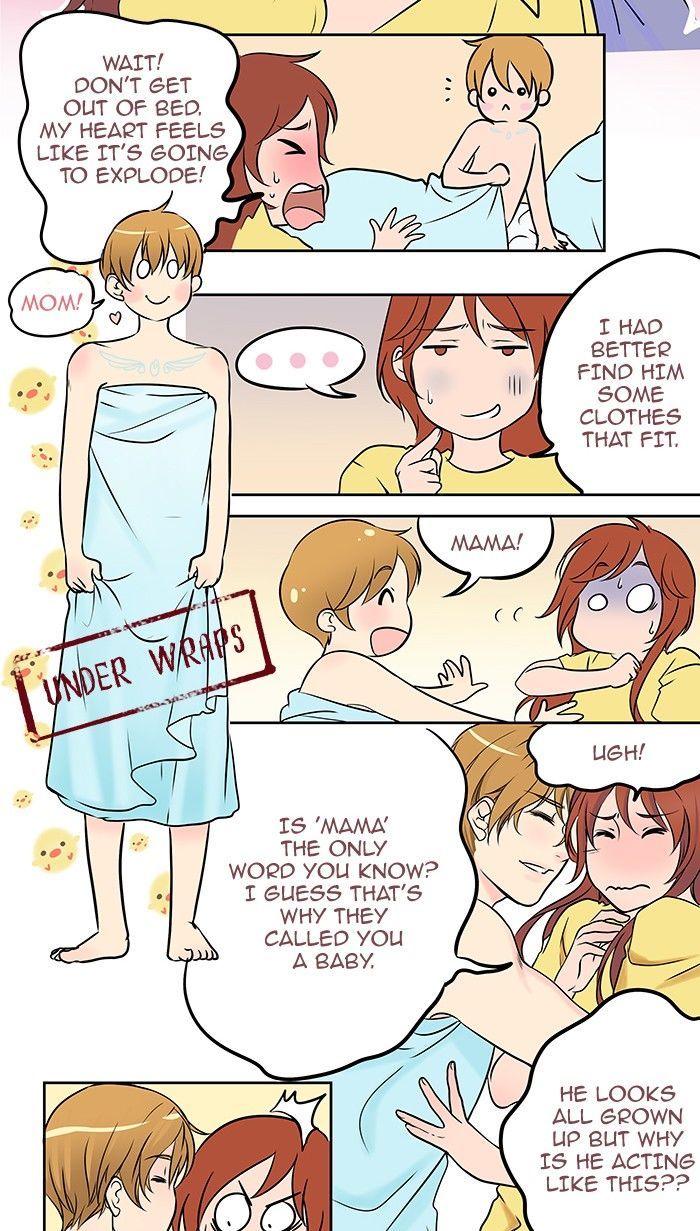 Eggnoid – Manga chapter 2 - page 21