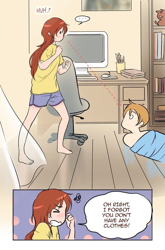 Eggnoid – Manga chapter 2 - page 30